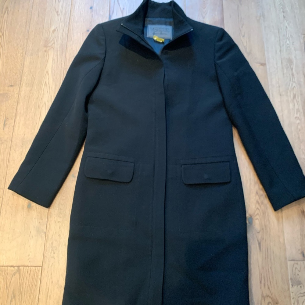 Versus by Versace Mid Length Coat